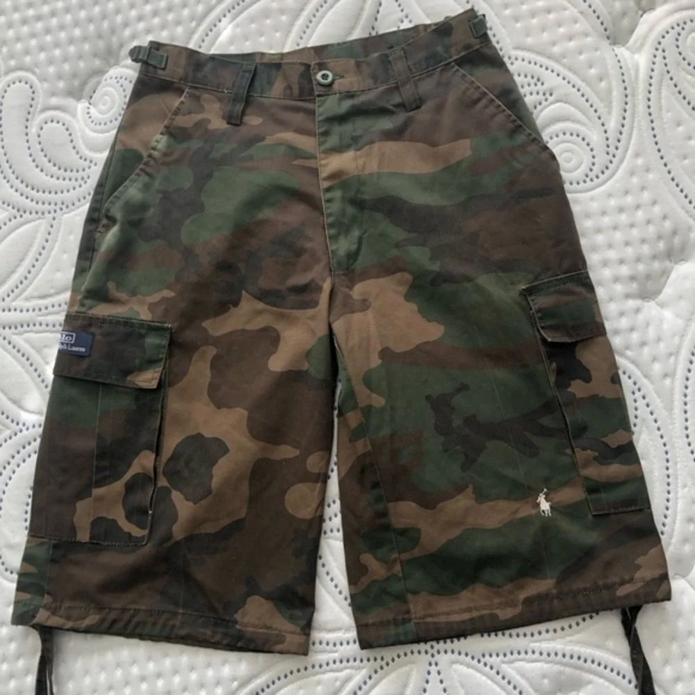Polo‎ Ralph Lauren Coma Cargo Shorts - Picture 2 of 8